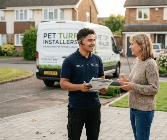 Pet Turf Installation Newark, CA FAQs