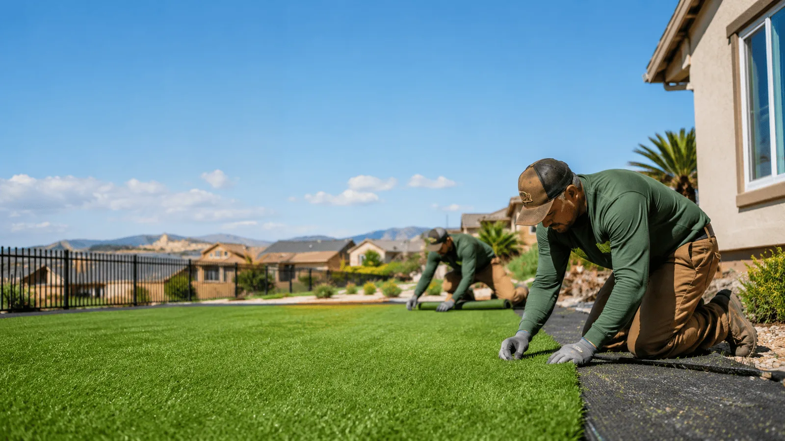 Pet Turf Installation in Newark, CA near me